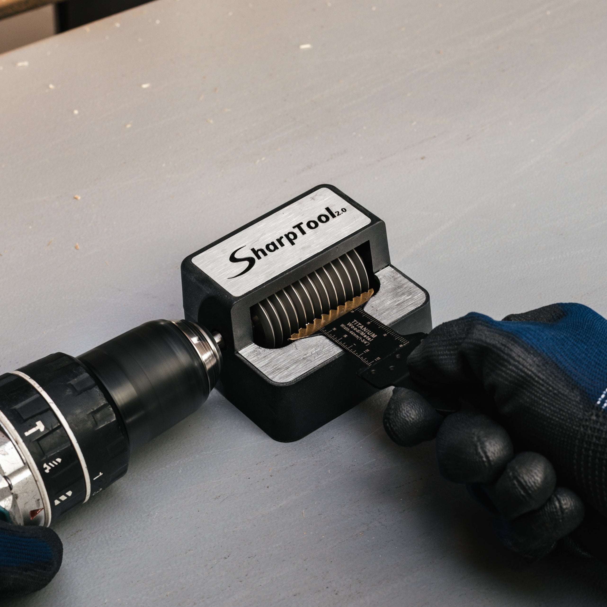 SharpTool 2.0