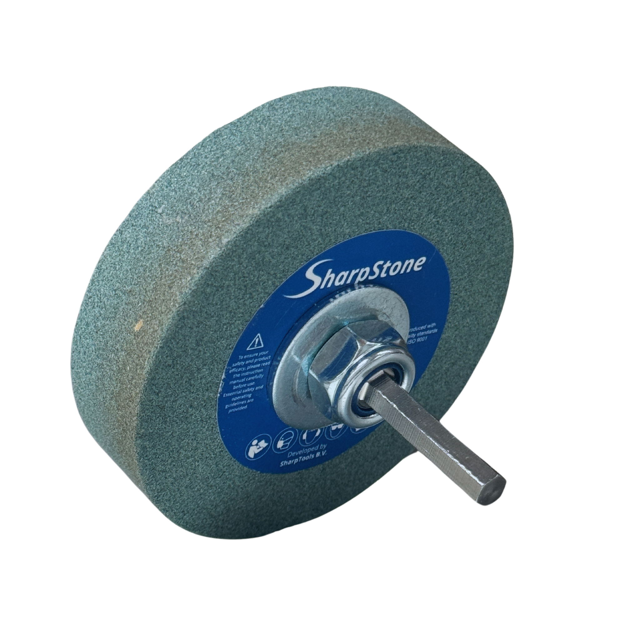 SharpStone 1.0 | Affûteur compact pour perceuse sans fil – SharpTools B.V.