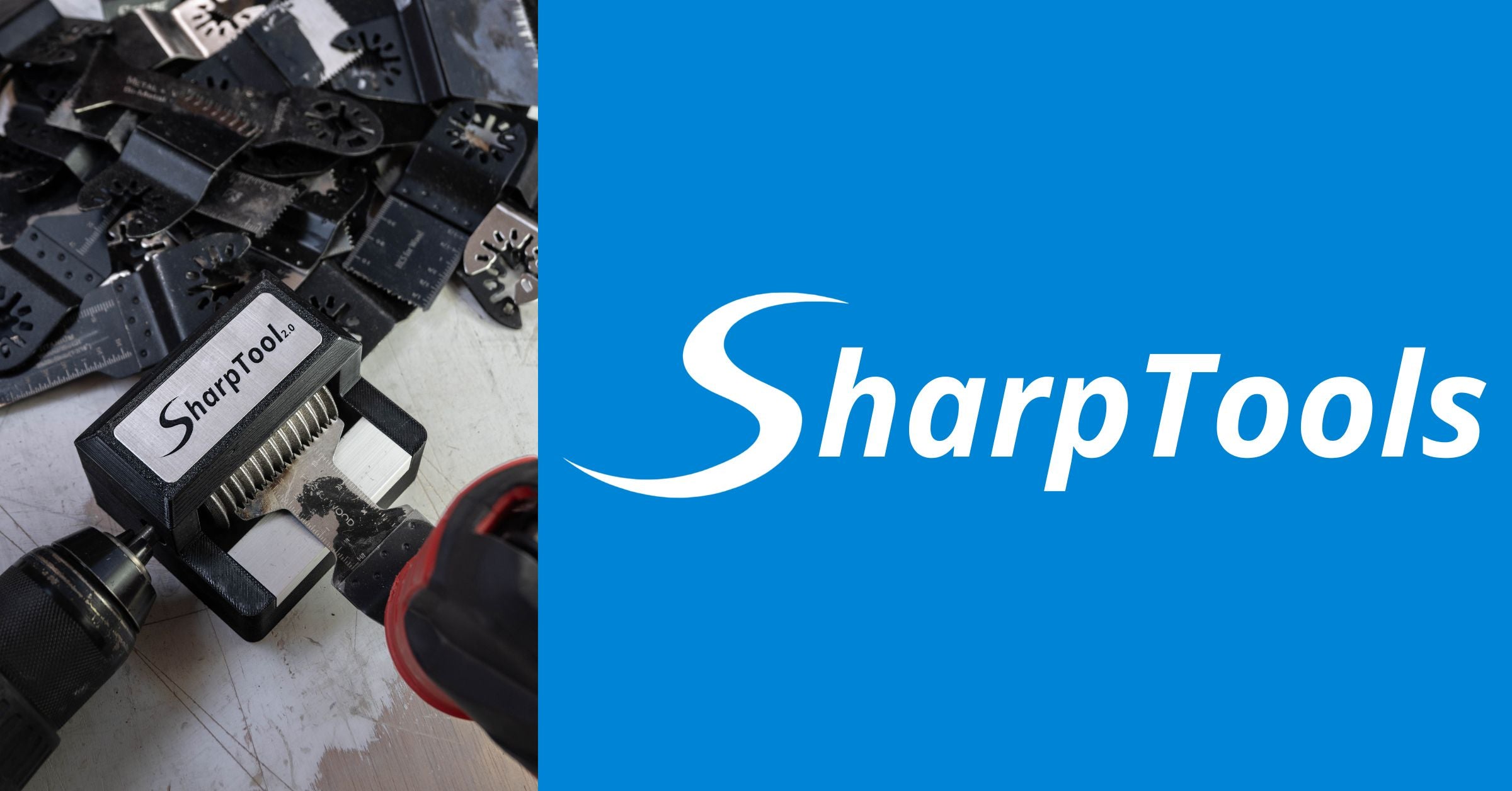 Sharp Tools Item Manuels SharpTools