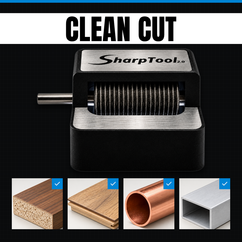 SharpTool 2.0