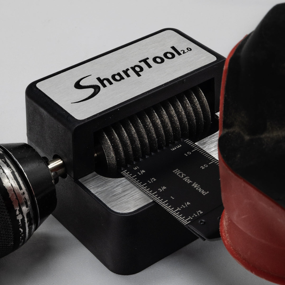 SharpTools | SharpTool 2.0 | Affûteur de Lames de Scie Oscillante ...
