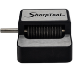 SharpTool 2.0 multitoolblad-slijper als productfoto met transparante achtergrond voor e-commerce