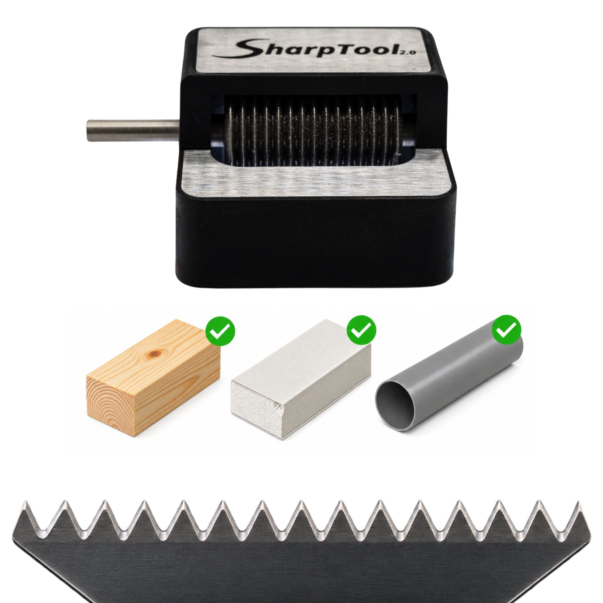 SharpTool 2.0